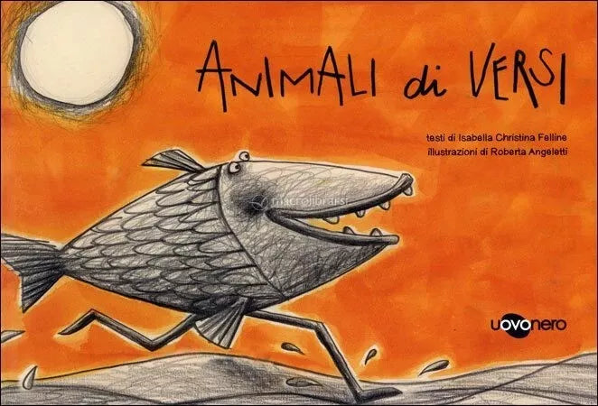 Animali di versi di Isabella C Felline