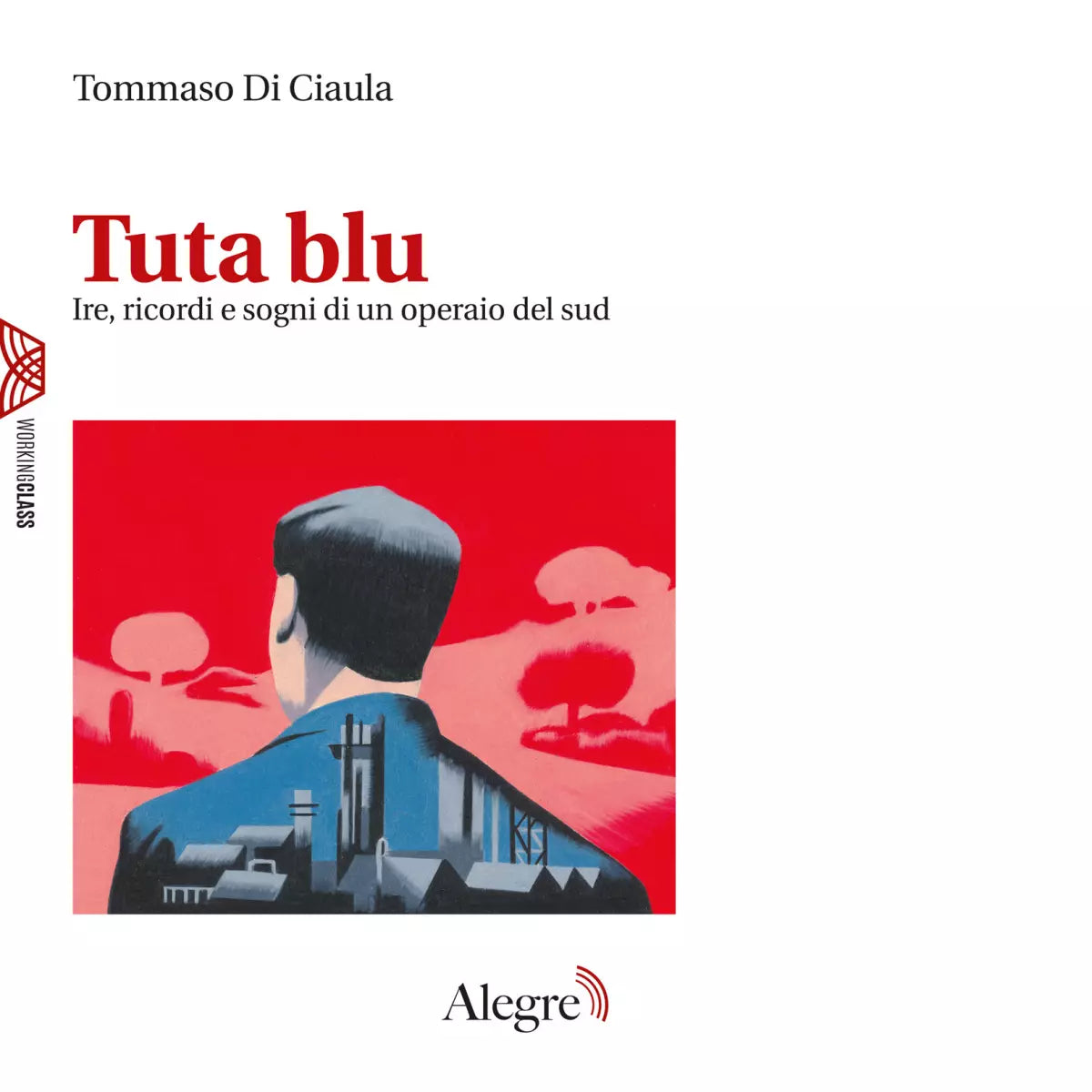 Tuta blu Ire