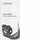 Mar a Chill n Le burin l preuve de l ombre di Michel Melot
