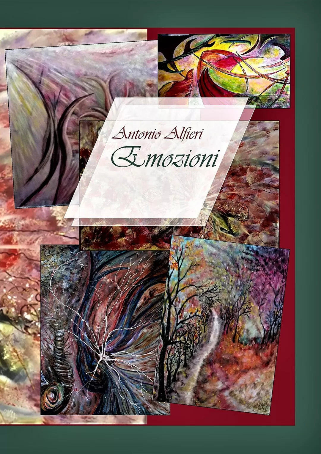 Emozioni di Antonella Gentile, 2020, Youcanprint