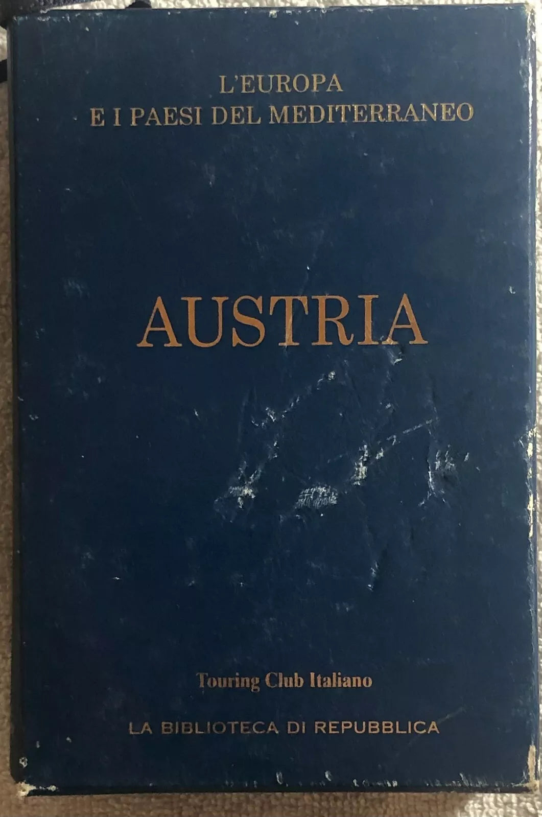 L’Austria di Touring Club Italiano, 2006, La Repubblica