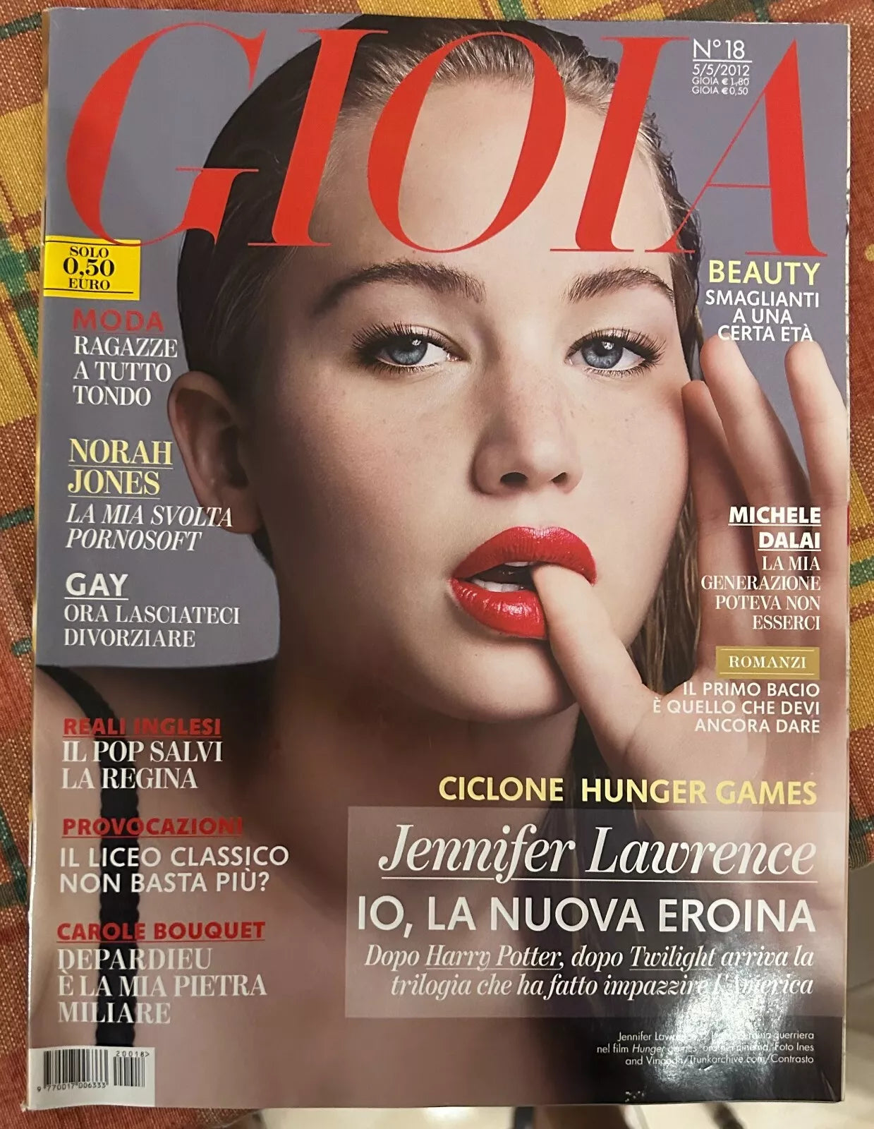 Gioia n 18 2012 di Aa vv
