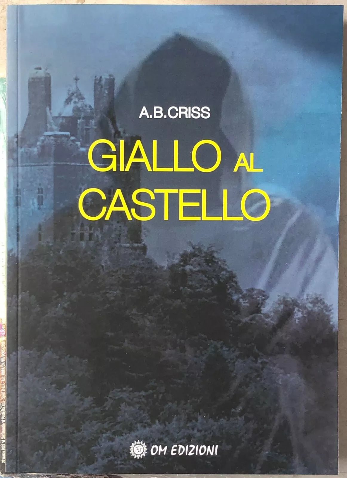 Giallo Al Castello di A b Criss