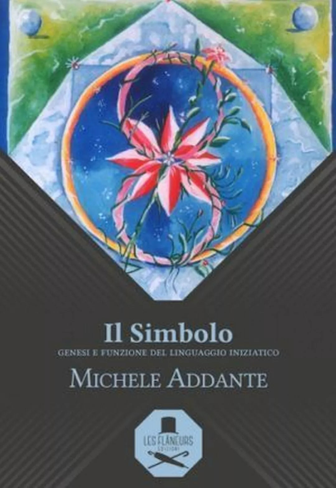 Il simbolo di Michele Addante , Flaneurs