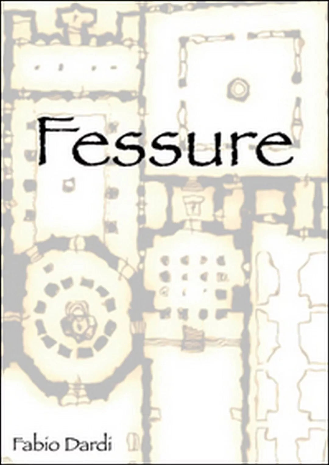 Fessure di Fabio Dardi, 2016, Youcanprint