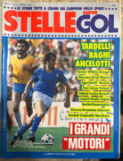 Super Gol Stelle n 5 1985 di Aa vv