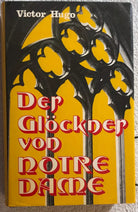Der Glockner von Notre Dame di Victor Hugo, 1975, Eduard Kaiser Verlag