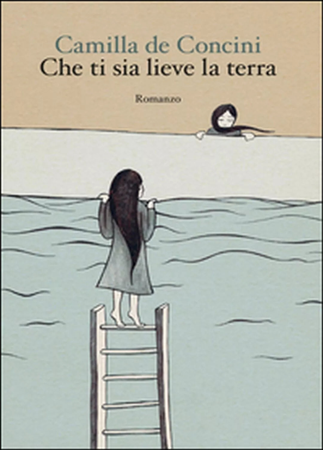 Che ti sia lieve la terra di Camilla De Concini, 2014, Youcanprint