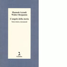 L angelo della storia di Hannah Arendt