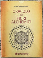 Oracolo dei fiori alchemici di Logossolar