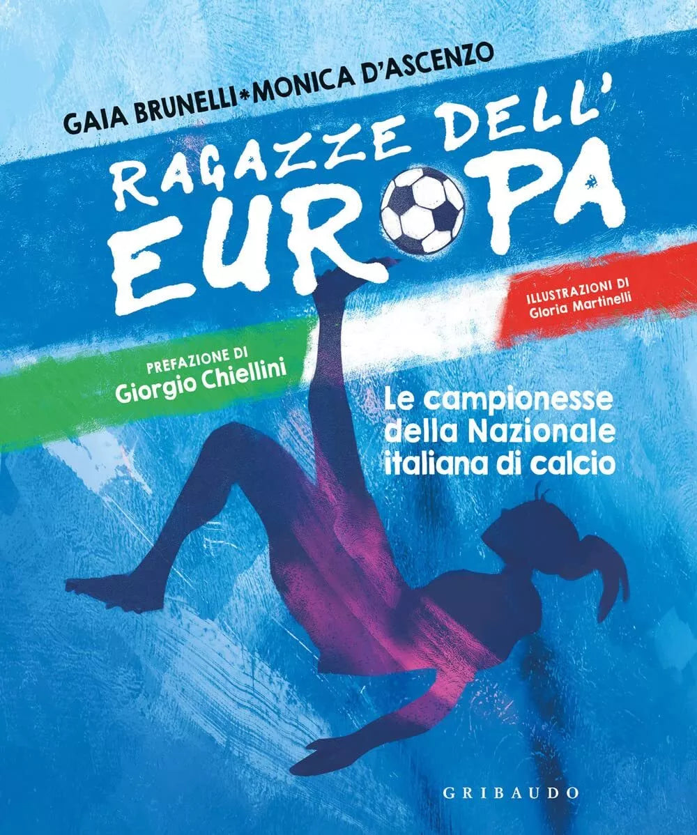 Ragazze dell Europa