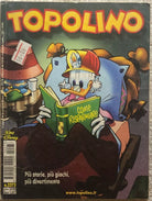 Topolino 2273 di Walt Disney, 1999, Panini
