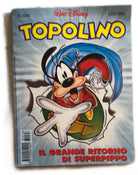 Topolino 2234 di Aa.vv., 1998, Walt Disney