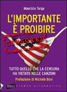 L importante proibire di Maurizio Targa
