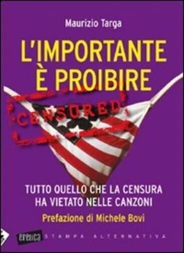 L importante proibire di Maurizio Targa