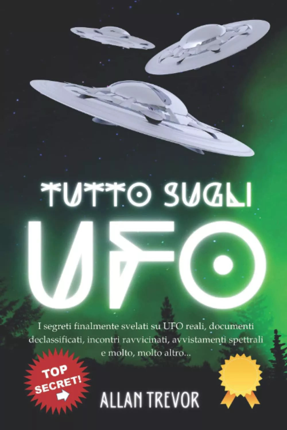 Tutto sugli UFO