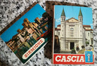 Sirmione & Cascia 12 e 20 Vedute in fotocolor di A.a.v.v, Fantoni & Rivetta -F