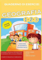 Quaderno Esercizi Geografia Per la Scuola elementare