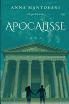 Equilibrio- Apocalisse di Anna Mantovani, 2020, Indipendently Published