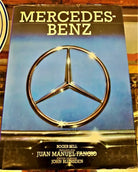 libro Mercedes Benz in lingua spagnola