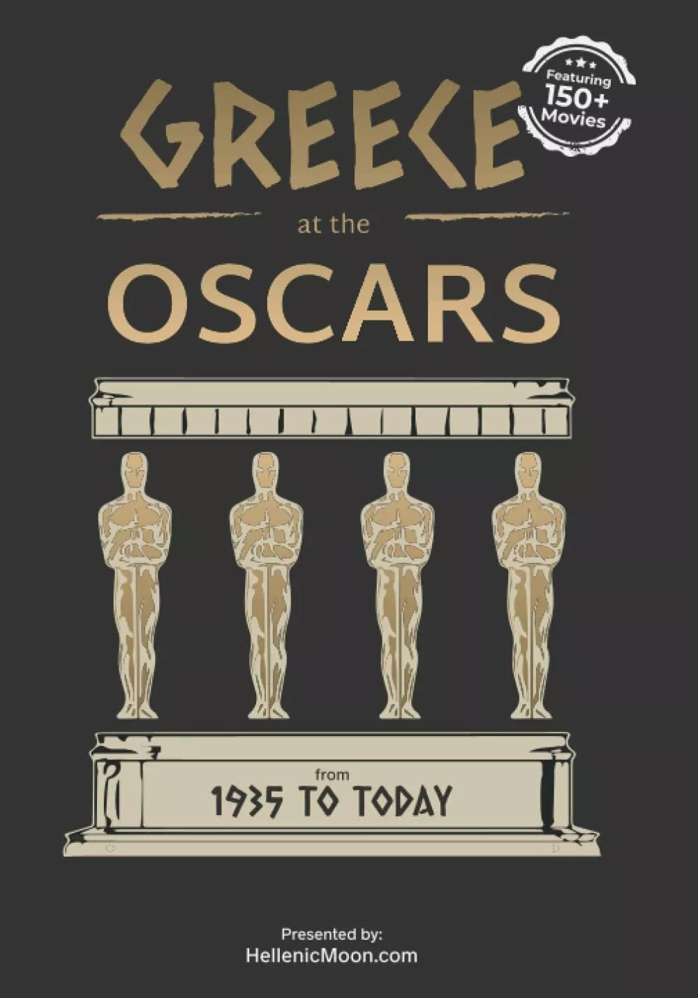 Greece at the Oscars di Hellenic Moon