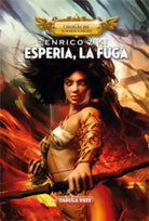 Esperia, la fuga di Enrico Zini, 2018, Tabula Fati