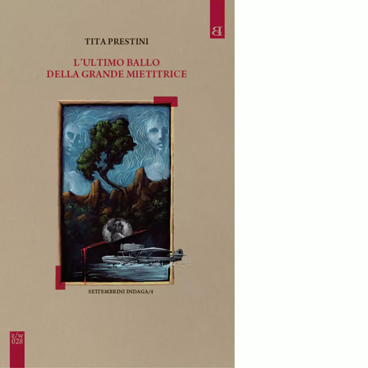 L ultimo ballo della grande mietitrice di Tita Prestini