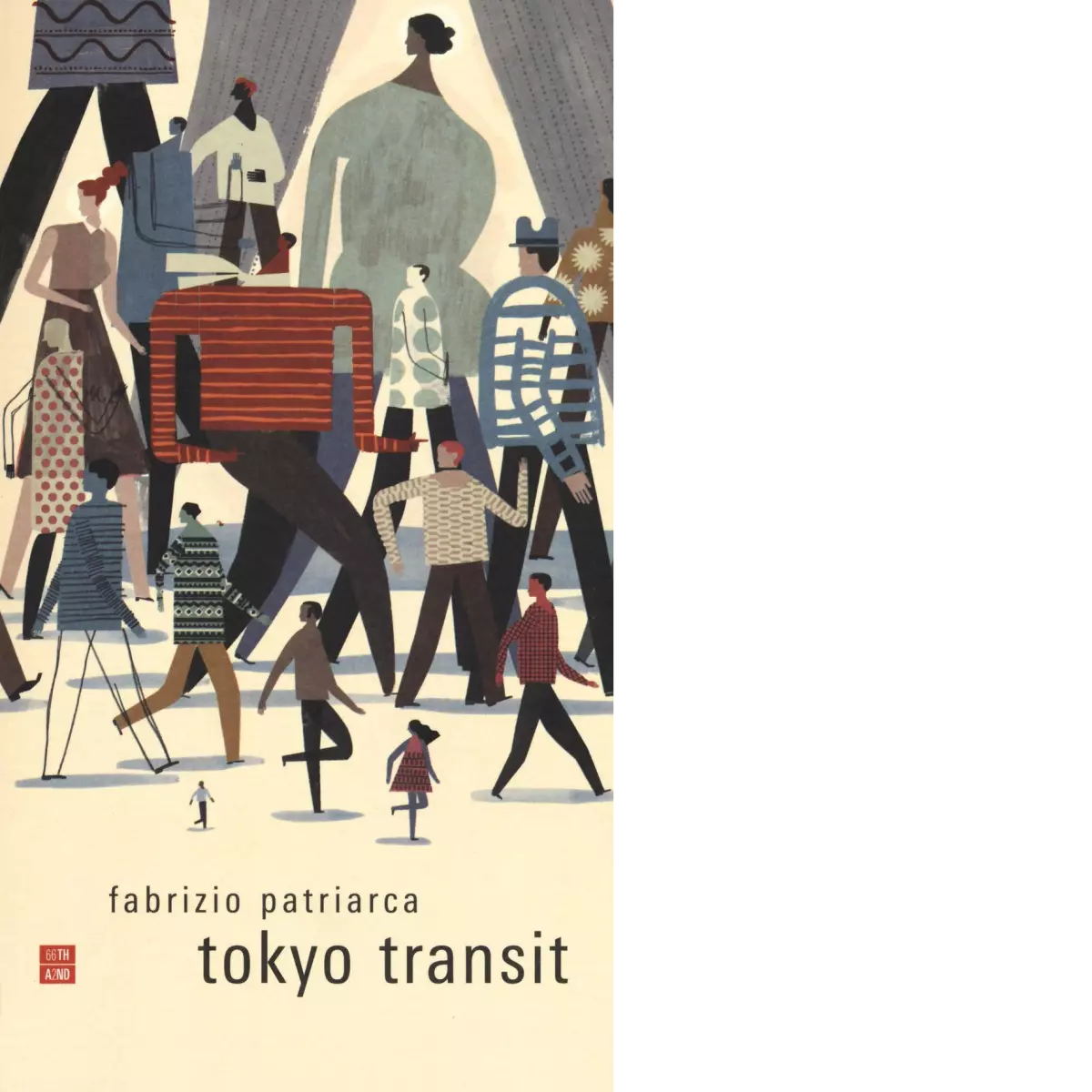 Tokyo transit di Fabrizio Patriarca