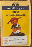 Pippi Calzelunghe di Astrid Lindgren