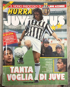 Hurr Juventus n 5 1994 di Juventus F c