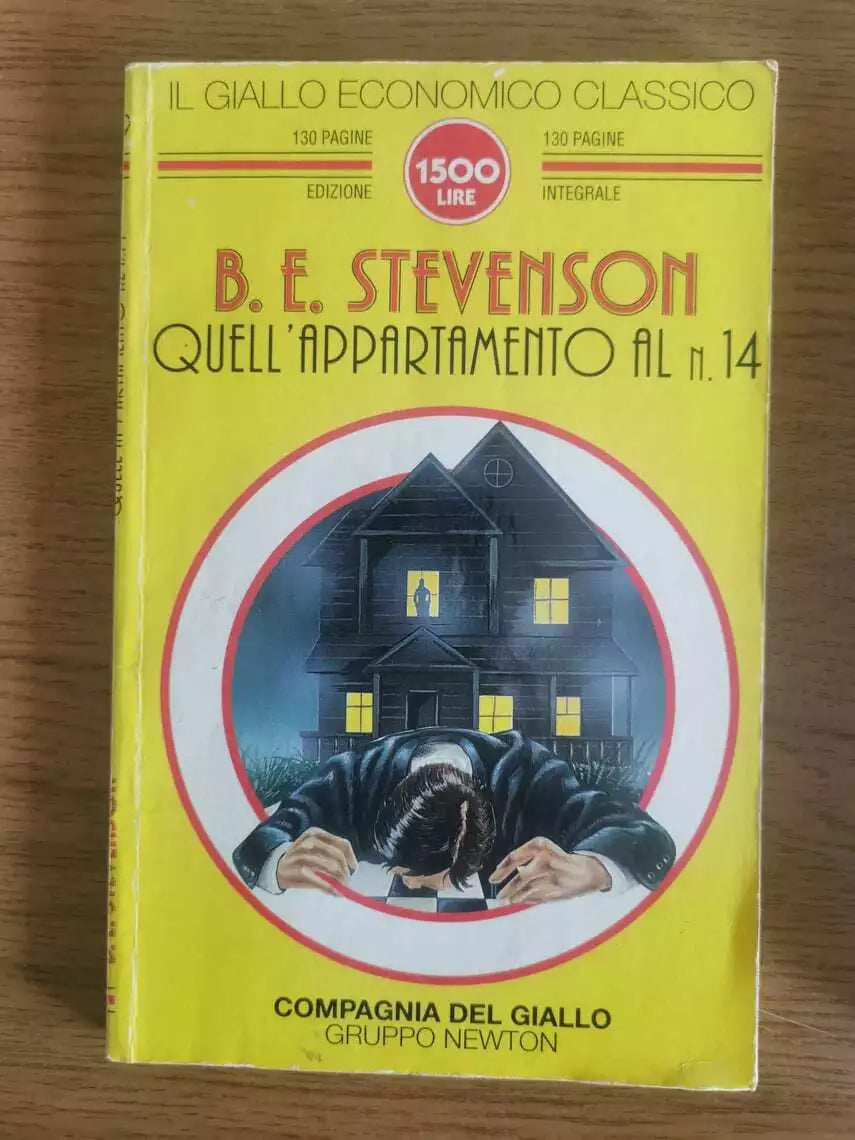 Quell appartamento al n.14 - B. E. Stevenson - Newton - 1996 - AR