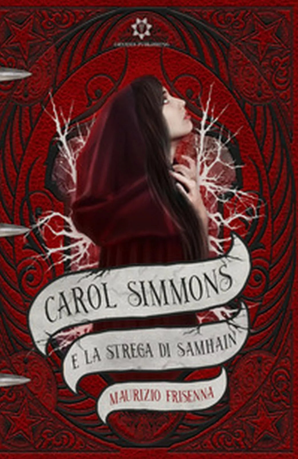 Carol Simmons e la strega di Samhain di Maurizio Frisenna, 2019, Genesis Pub.