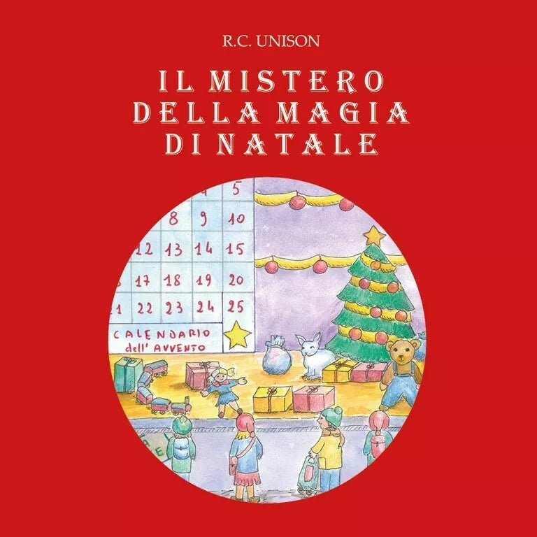 Il mistero della magia di Natale di Il Mistero Della Magia Di Natale, 2018, Y