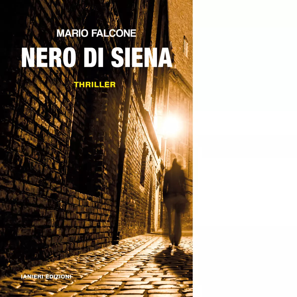 Nero di Siena di Mario Falcone