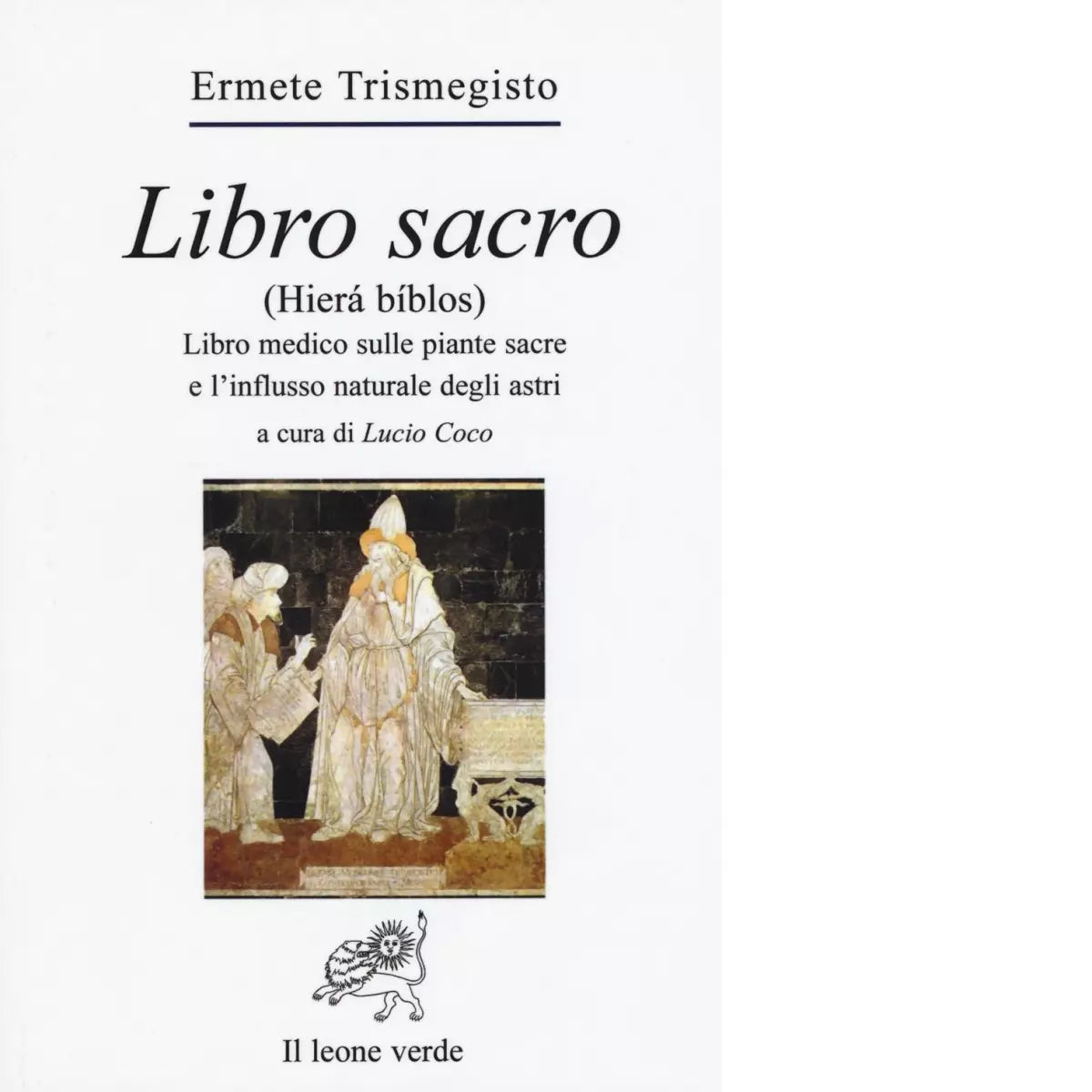 Libro sacro