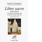Libro sacro