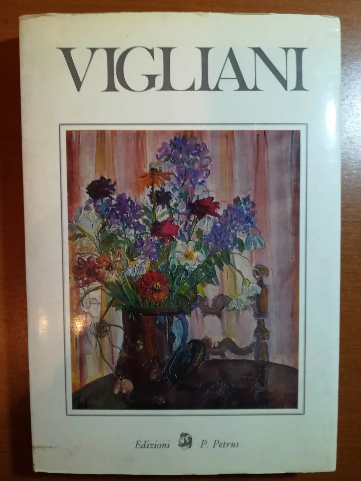 Vigliani - Dino Vigliani - Petrus - 1972 - M