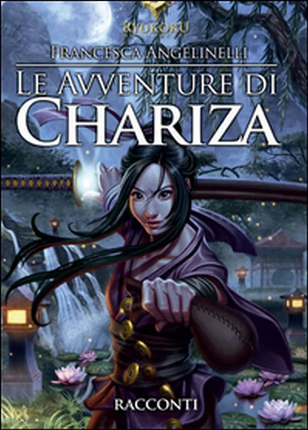 Le avventure di Chariza di Francesca Angelinelli, 2015, Youcanprint