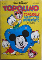 Topolino 1911 di Disney, 1992, Panini