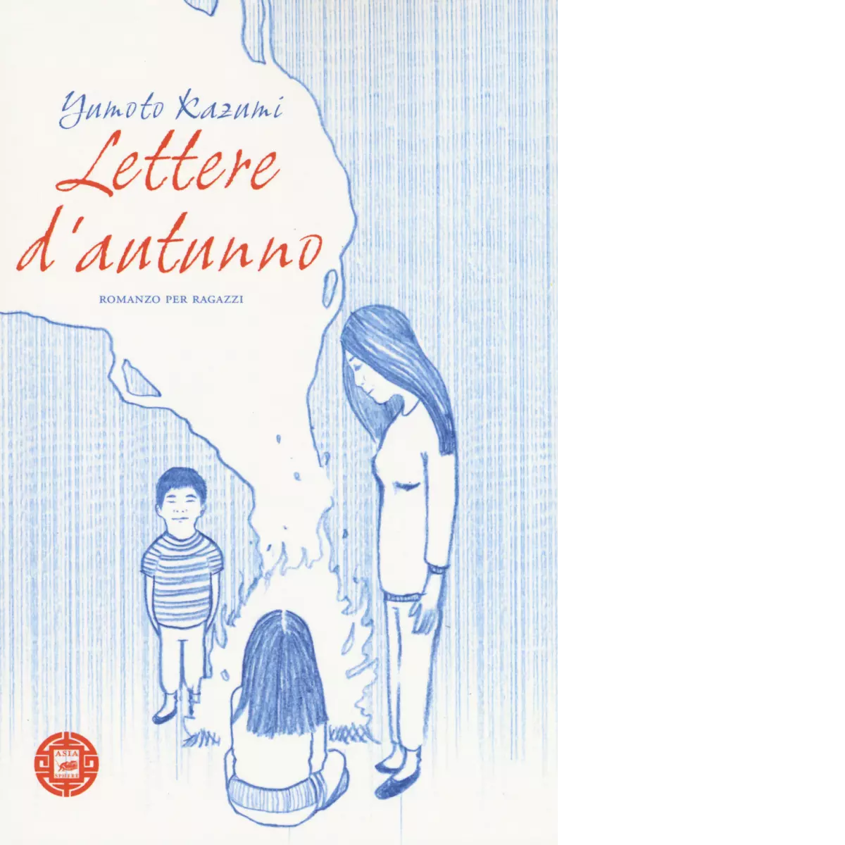 Lettere d autunno di Yumoto Kazumi
