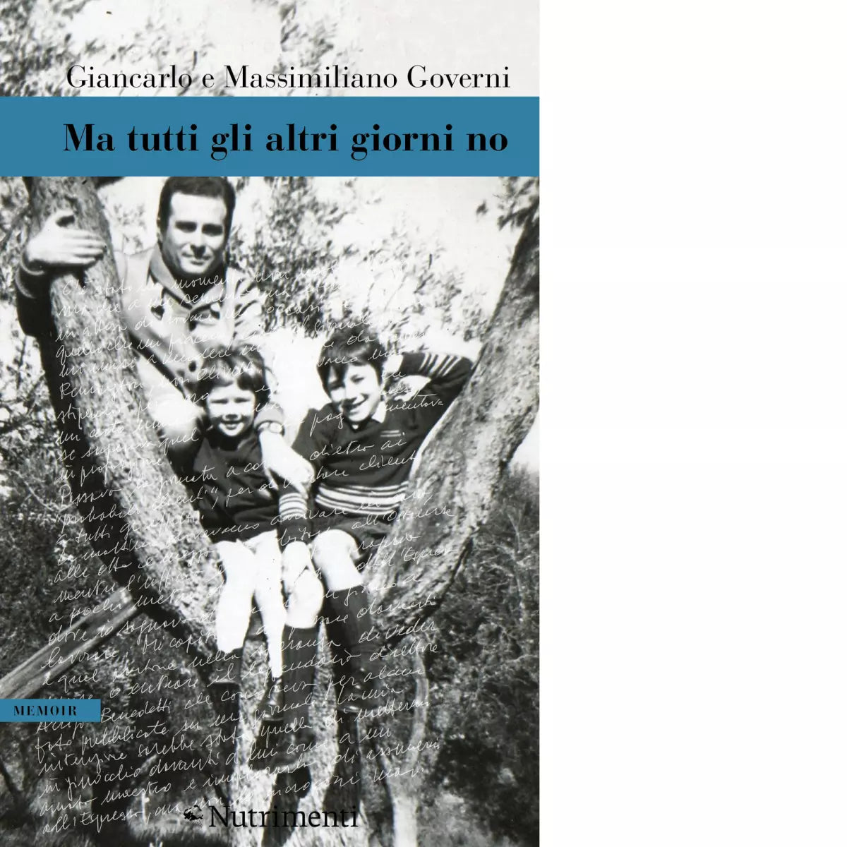 Ma tutti gli altri giorni no di Giancarlo Governi