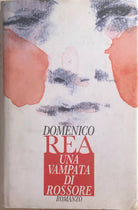 Una vampata di rossore di Domenico Rea, 1999, Mondadori