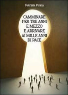 Camminare per tre anni e mezzo e arrivare ai mille anni di pace - Pinna, 2013,