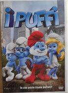 I puffi DVD di Raja Gosnell, 2011