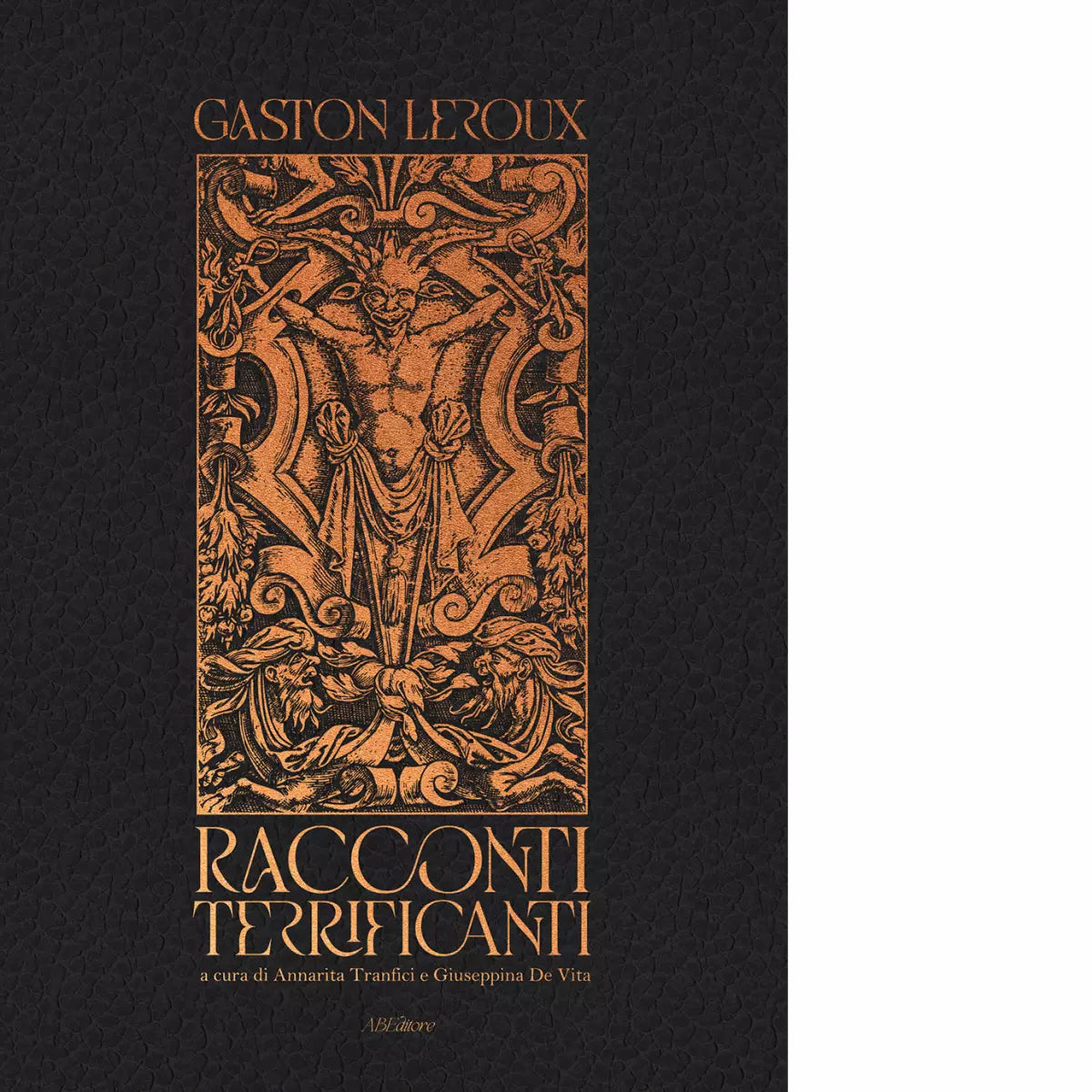 Racconti terrificanti Libro di Gaston Leroux