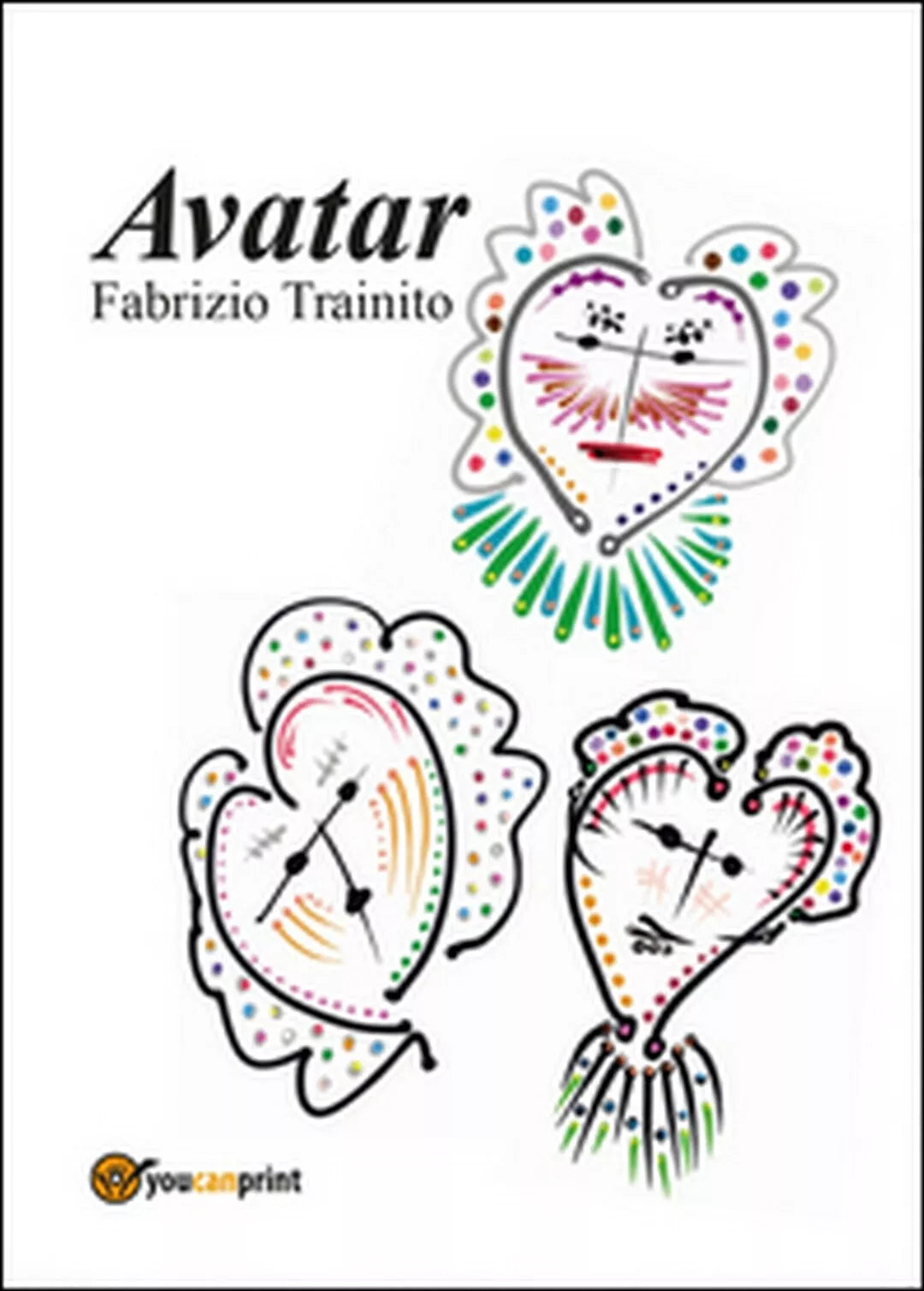 Avatar di Fabrizio Trainito, 2015, Youcanprint