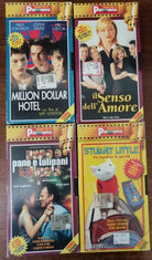 I grandi film di Panorama 4vhs - Panorama - VHS - A