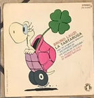 La Tartaruga VINILE 45 GIRI di Bruno Lauzi