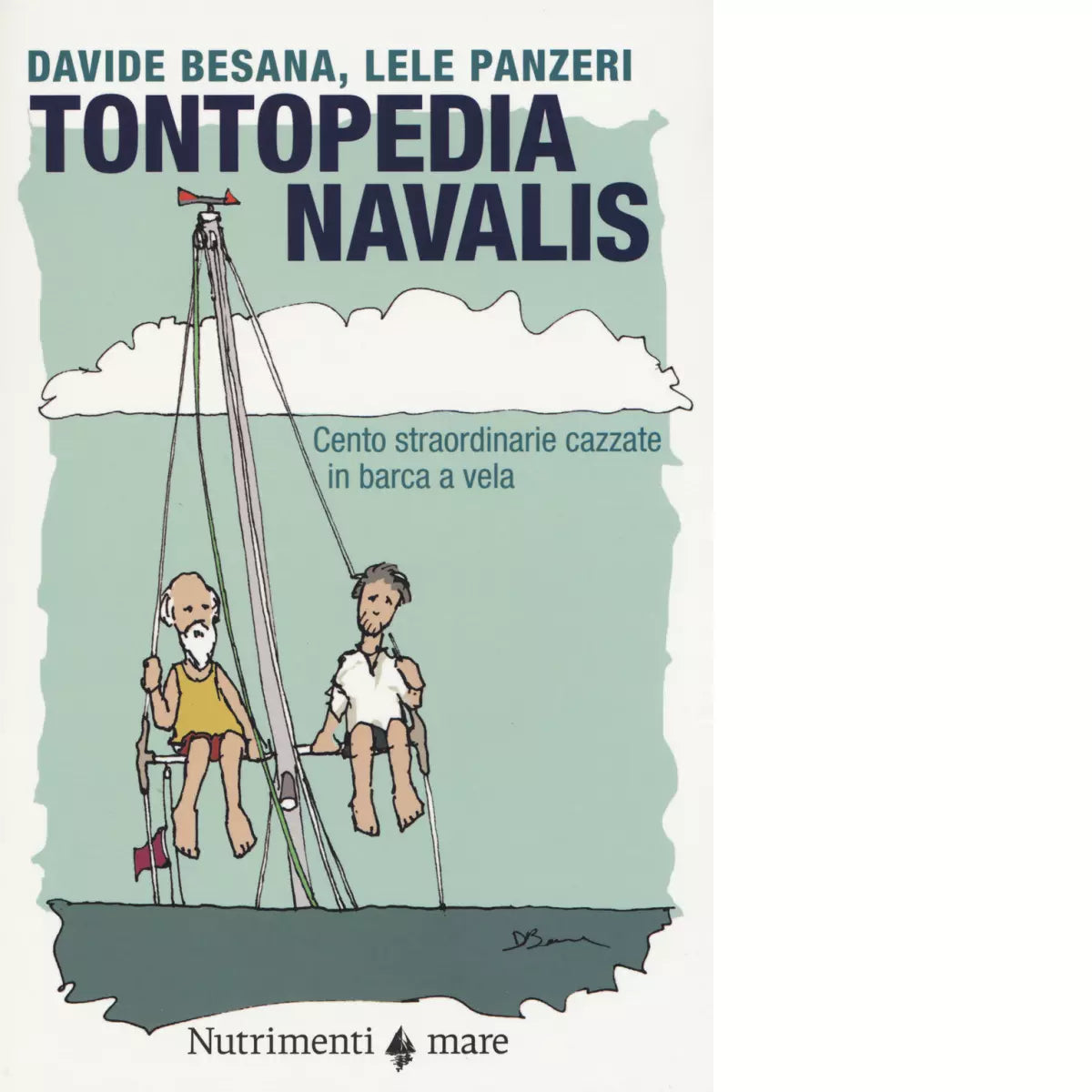 Tontopedia navalis di Davide Besana