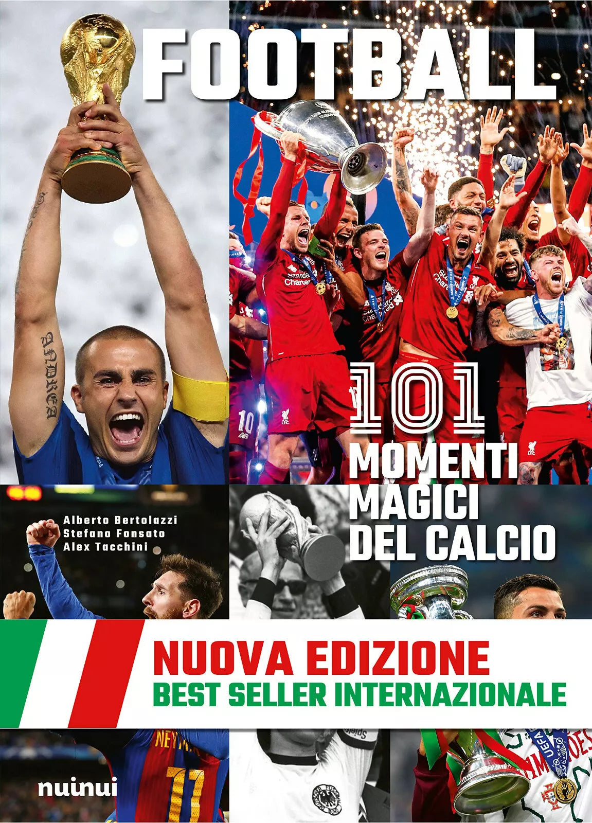 Football 111 momenti magici del calcio